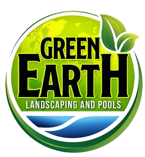 Green Earth Landscaping and Pools logo