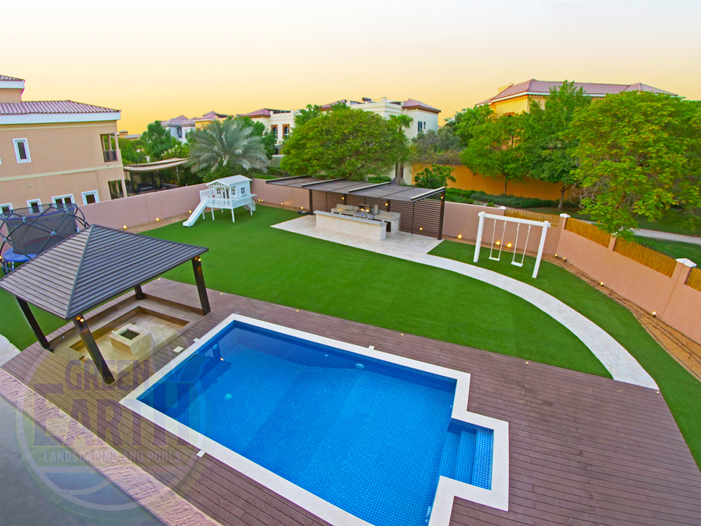 The Villa project image 10 by Green Earth