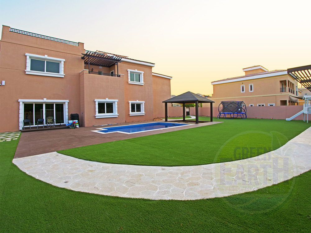 The Villa project image 6 by Green Earth