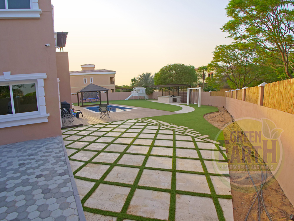 The Villa project image 8 by Green Earth