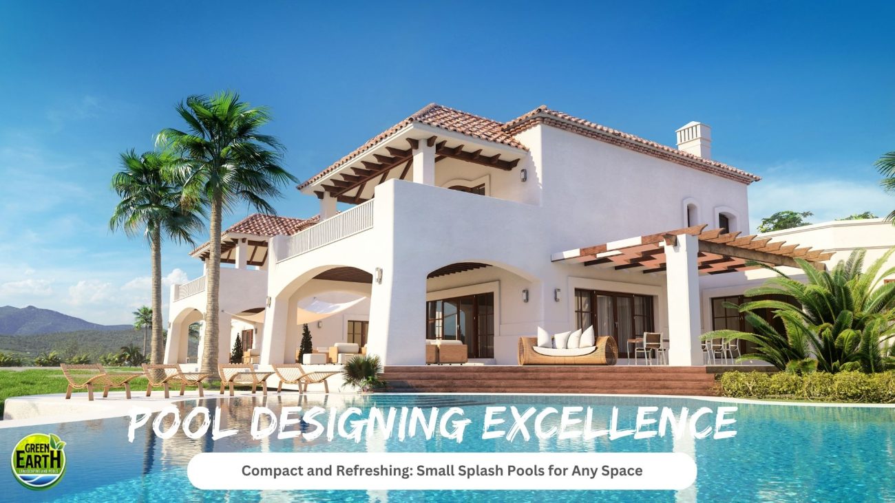 Pool Design Excellence Unleashed | Green Earth
