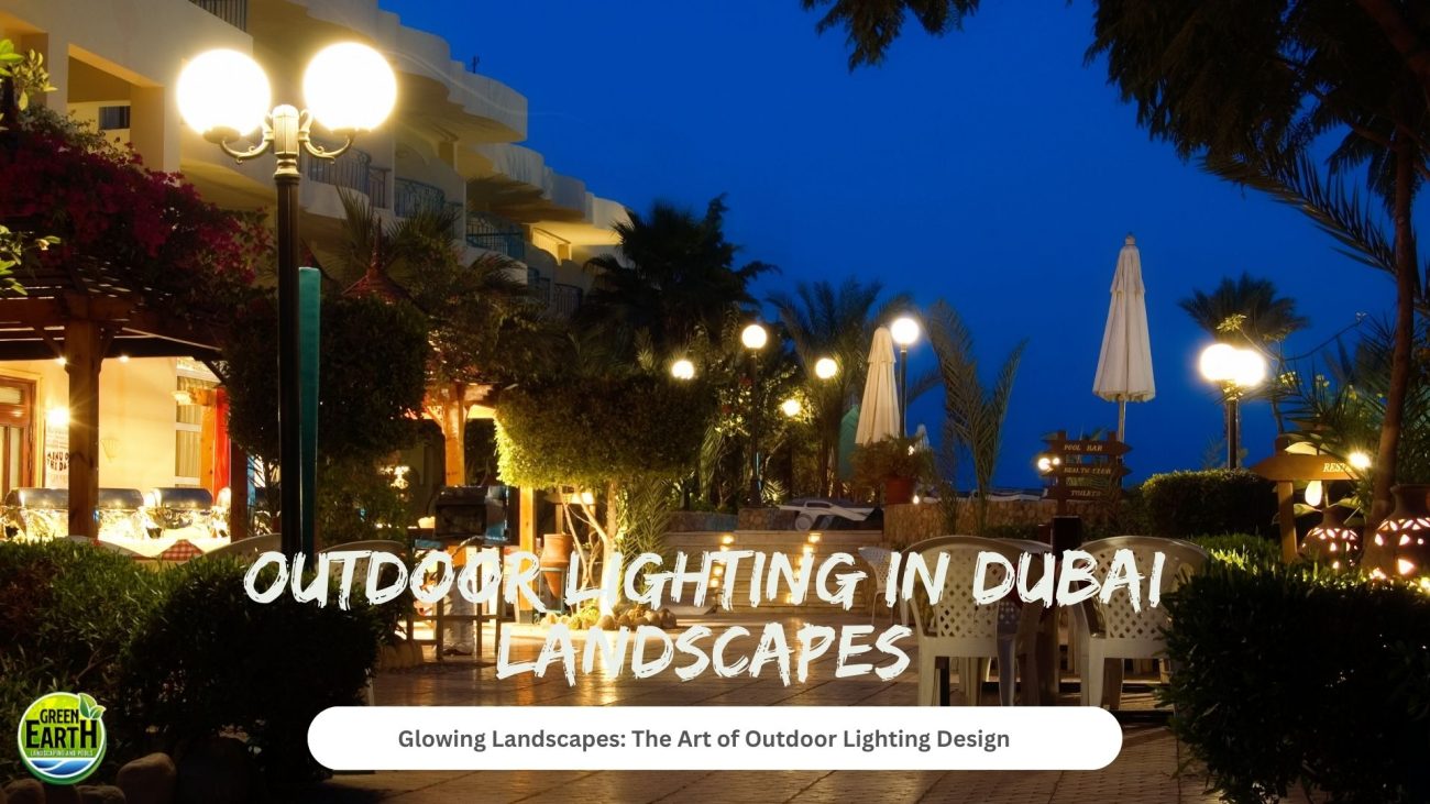The Art of Outdoor Lighting Design | Green Earth