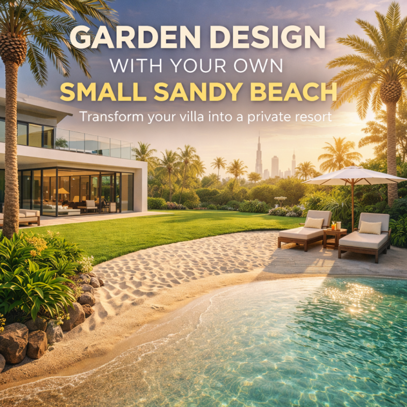 Smart Home Automation in Dubai: Complete Guide for Villas, Pools and Gardens