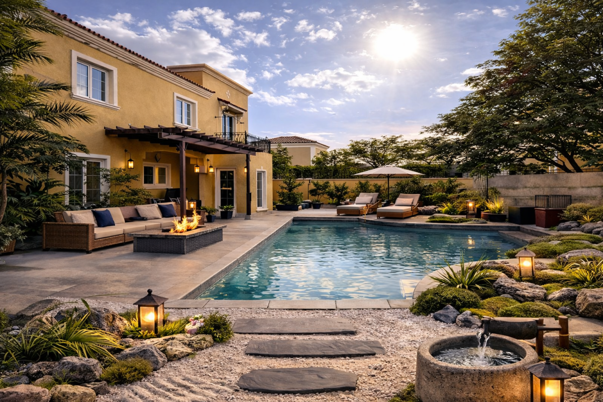 Swimming Pool Services in Dubai: Complete Guide to Design, Construction, Maintenance and Renovation